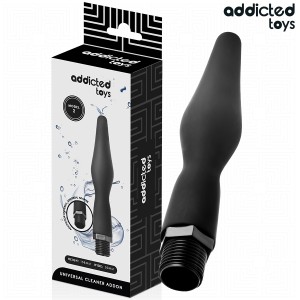 ADDICTED TOYS - NETTOYEUR ANAL AVEC ADAPTATEUR UNIVERSEL MODÃLE 2